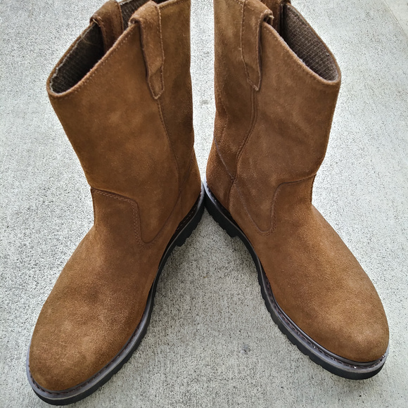 Rugged Outback Other - New Rugged Outback Boots Size 10 Brown
